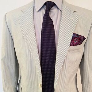 Paul Smith Seersucker Jacket